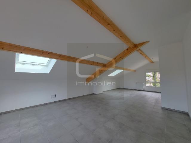 Appartement vente à Annecy, Quintal