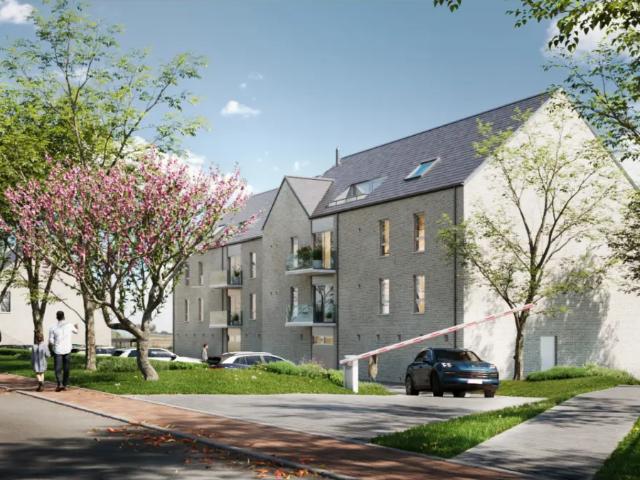 Appartement vente à Attre, Wallonie