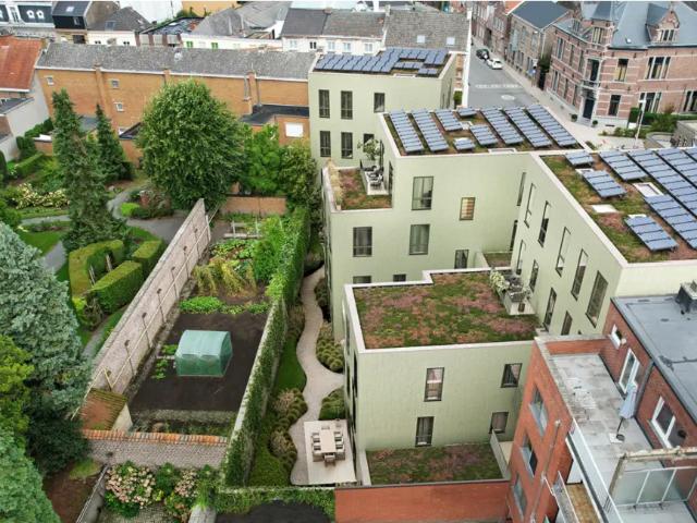 Appartement vente à Audenarde, Oost-Vlaanderen