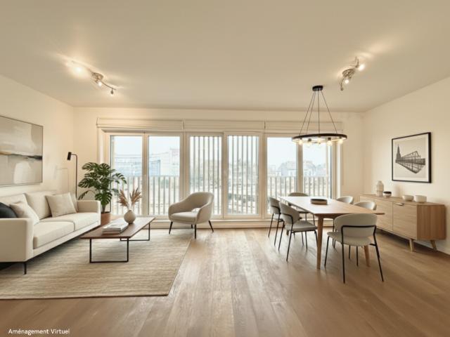 Appartement vente à Oudergem, Bruxelles