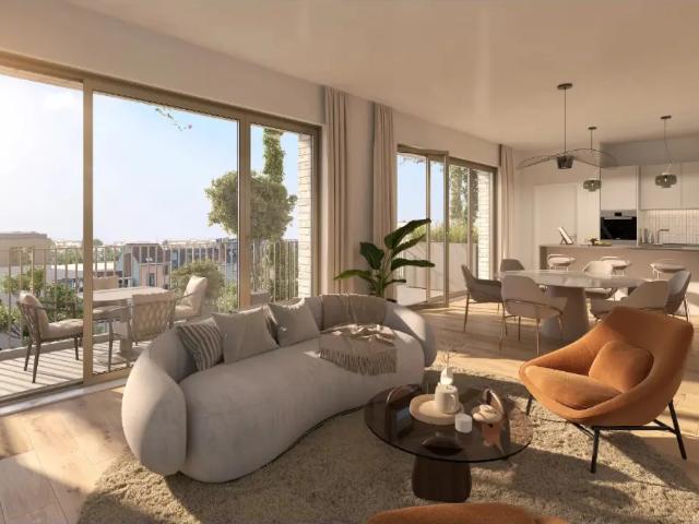 Appartement vente à Oudergem, Bruxelles