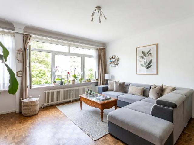Appartement vente à Oudergem, Bruxelles