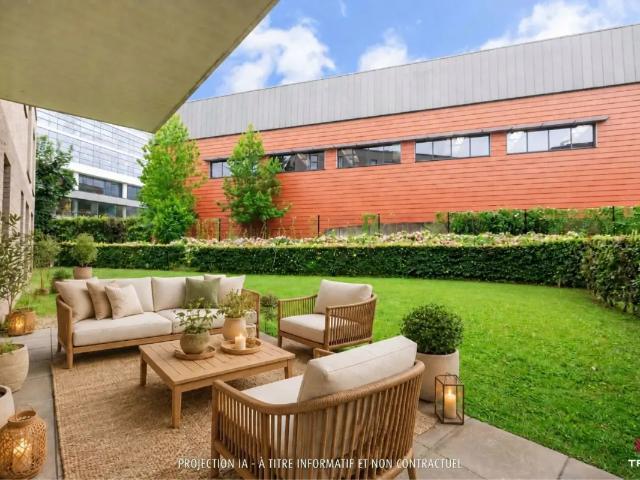 Appartement vente à Oudergem, Bruxelles