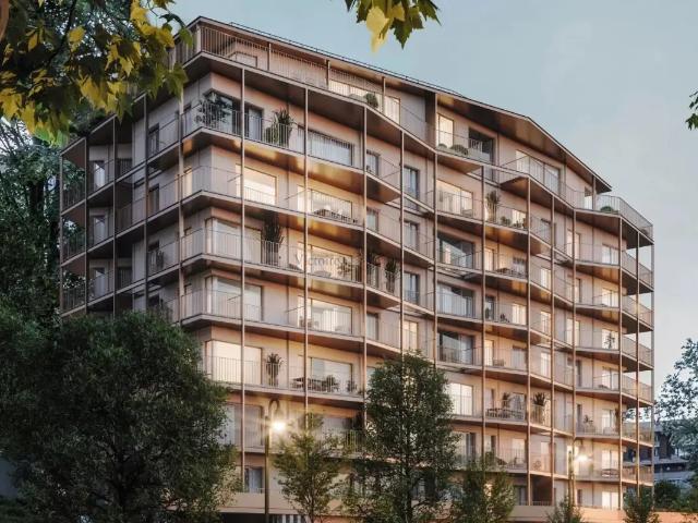 Appartement vente à Oudergem, Bruxelles