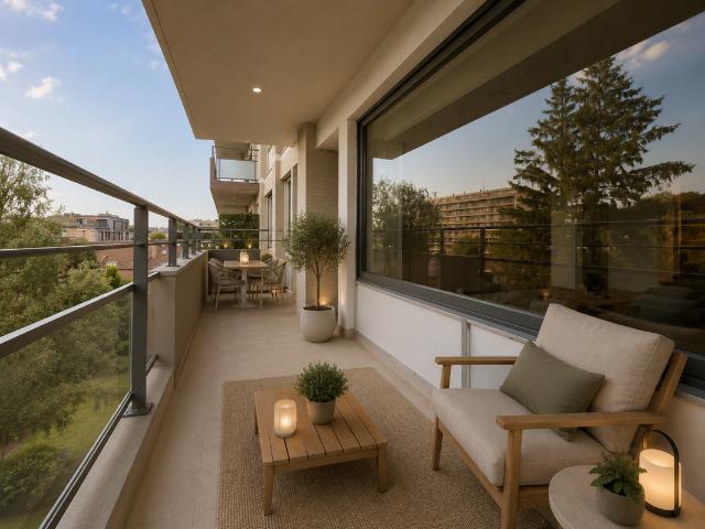 Appartement vente à Oudergem, Bruxelles