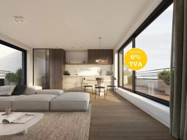 Appartement vente à Oudergem, Bruxelles