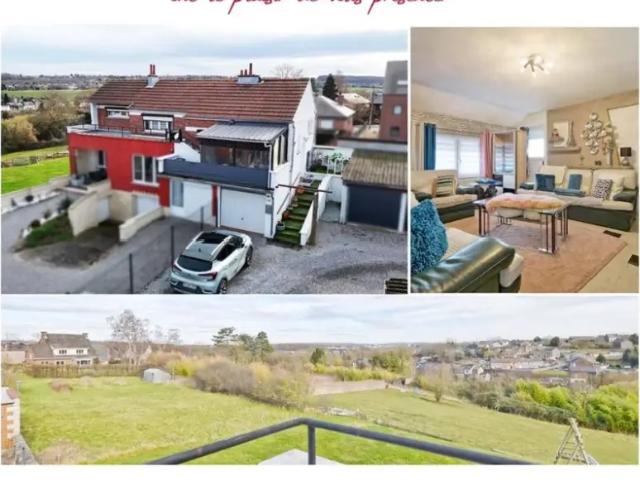 Appartement vente à Sambreville, Wallonie
