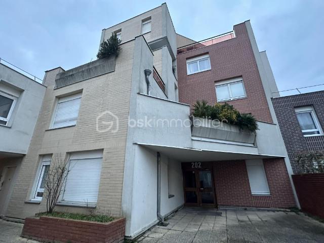 Appartement vente à Évry, Petit-bourg