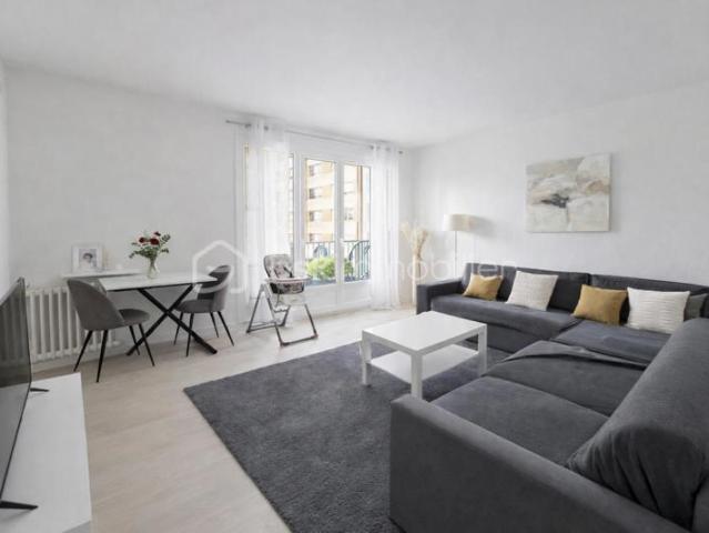 Appartement vente à Saint-Denis, La Courneuve