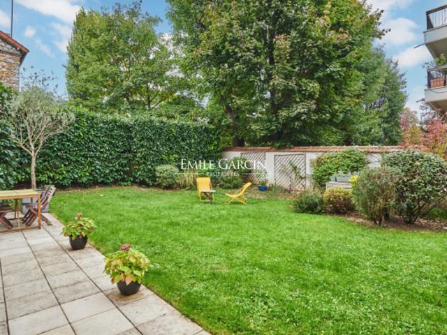 Appartement vente à Nanterre, Saint-cloud