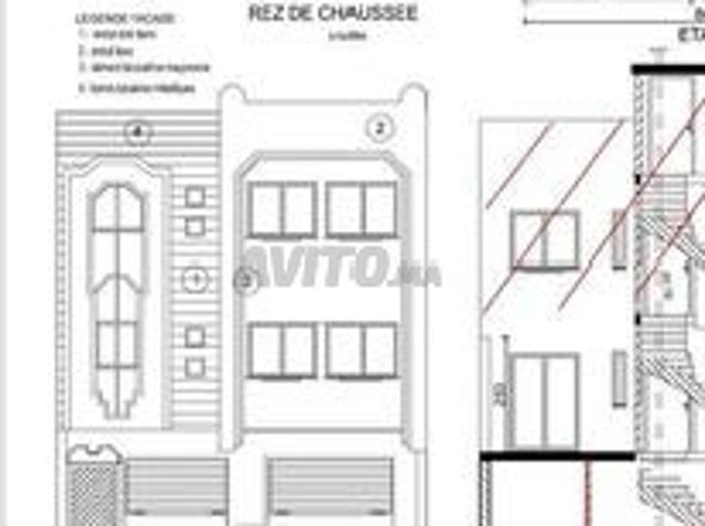 Appartement vente à Anfa, Gharb-Chrarda-Beni Hssen