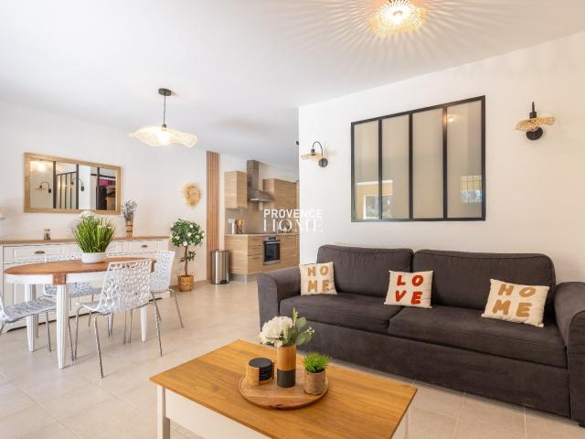 Appartement vente à Apt, Roussillon