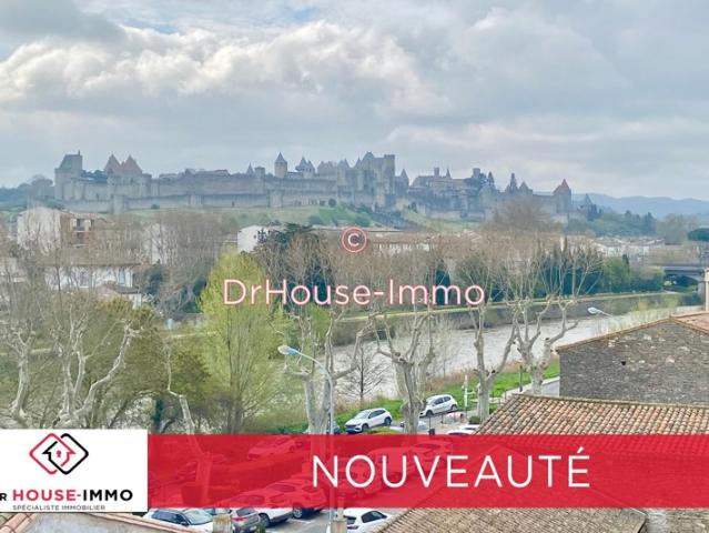 Appartement vente à Carcassonne