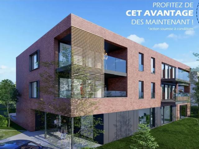 Appartement vente à Awans, Wallonie