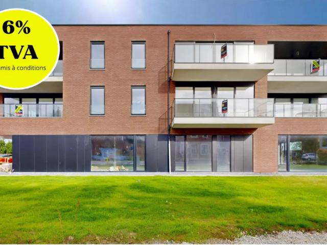 Appartement vente à Awans, Wallonie