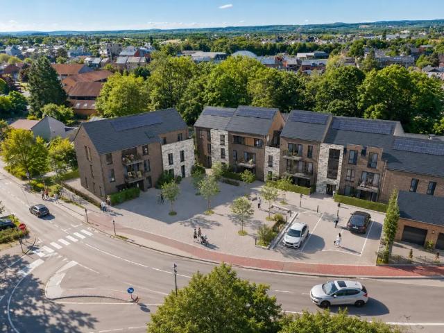 Appartement vente à Marche, Wallonie