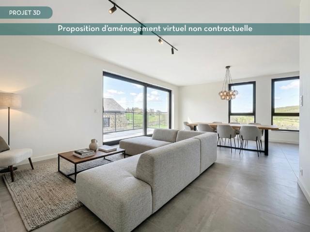 Appartement vente à Aywaille, Wallonie