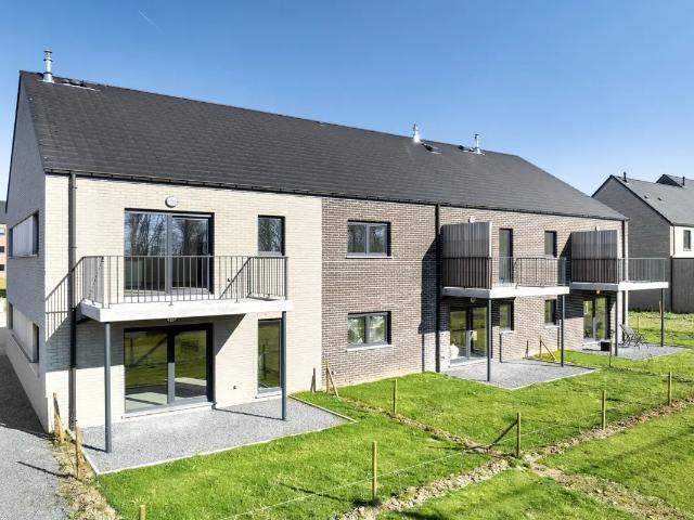 Appartement vente à Blegny, Wallonie