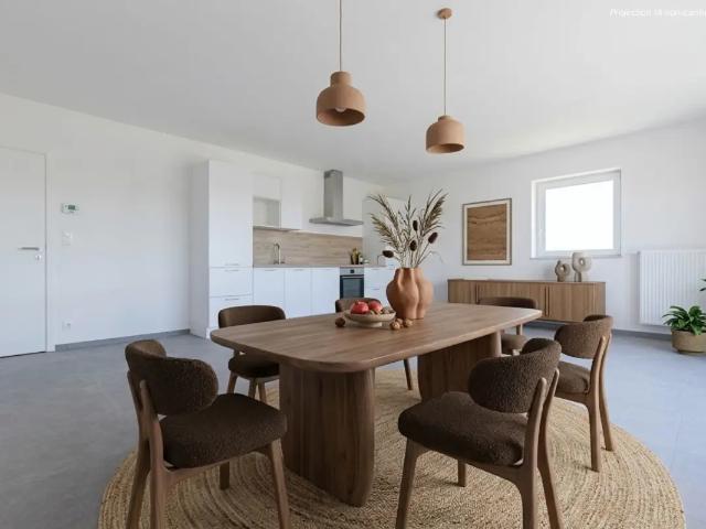 Appartement vente à Blegny, Wallonie