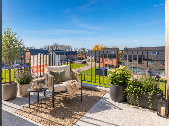 Appartement vente à Blegny, Wallonie