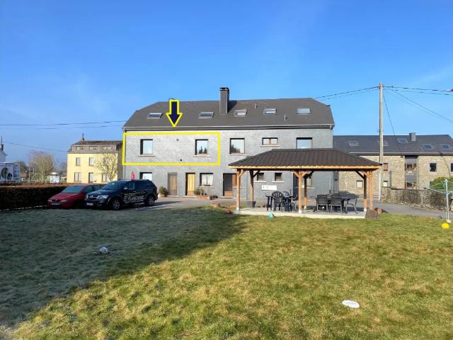 Appartement vente à Bastenaken, Wallonie