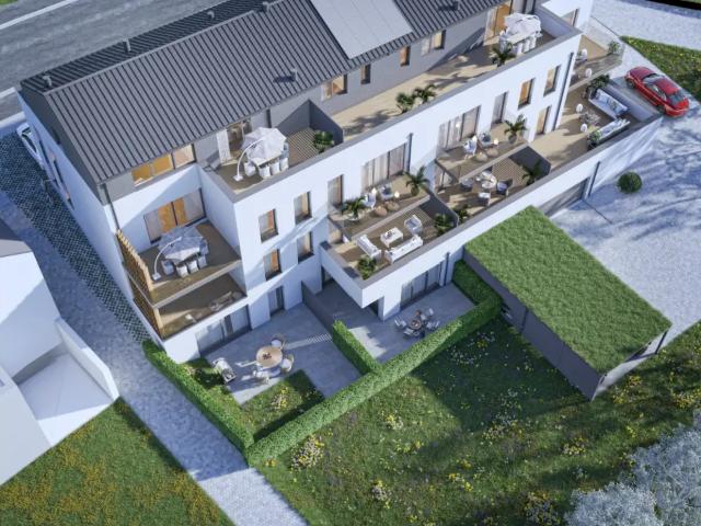 Appartement vente à Bastenaken, Wallonie