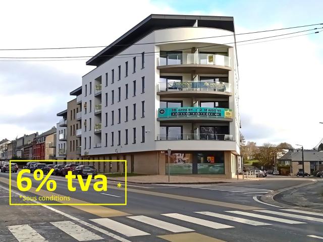 Appartement vente à Bastogne, Luxembourg