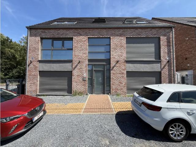 Appartement vente à Saint-ghislain, Wallonie