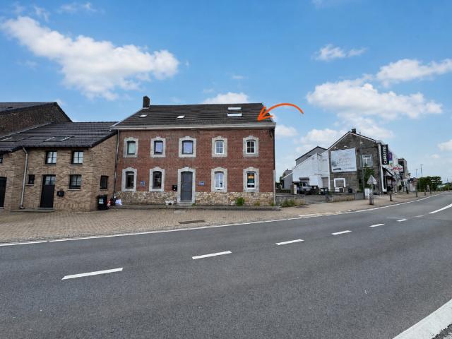 Appartement vente à Chaudfontaine, Wallonie