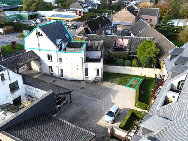 Appartement vente à Chaudfontaine, Wallonie