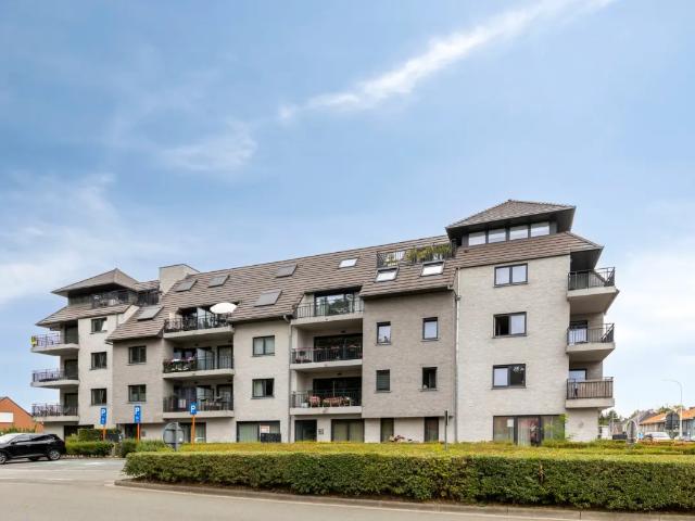 Appartement vente à Beernem, West-Vlaanderen