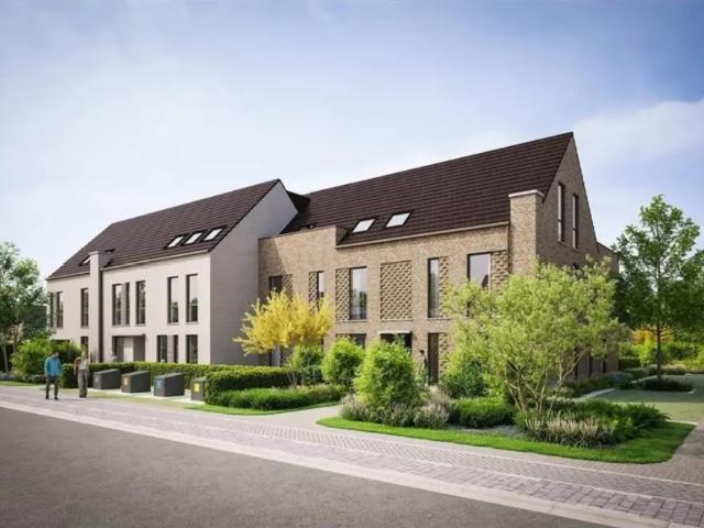 Appartement vente à Begijnendijk, Brabant