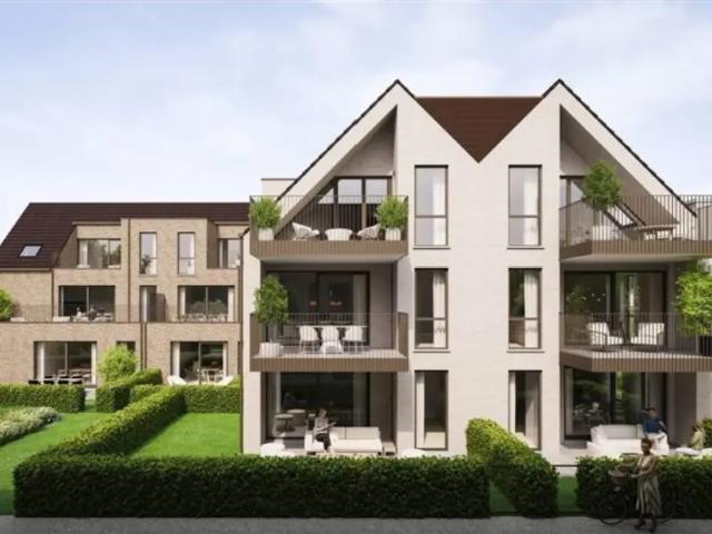Appartement vente à Begijnendijk, Brabant