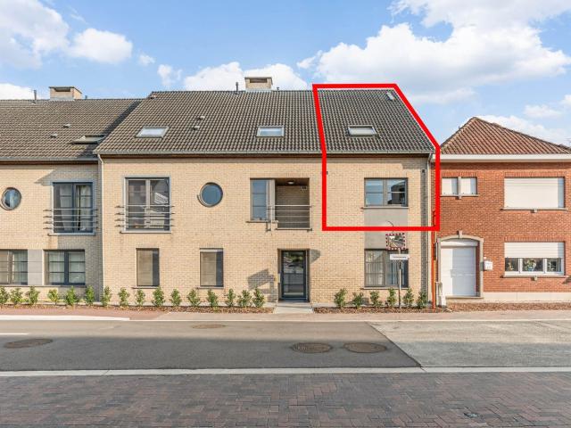 Appartement vente à Begijnendijk, Brabant