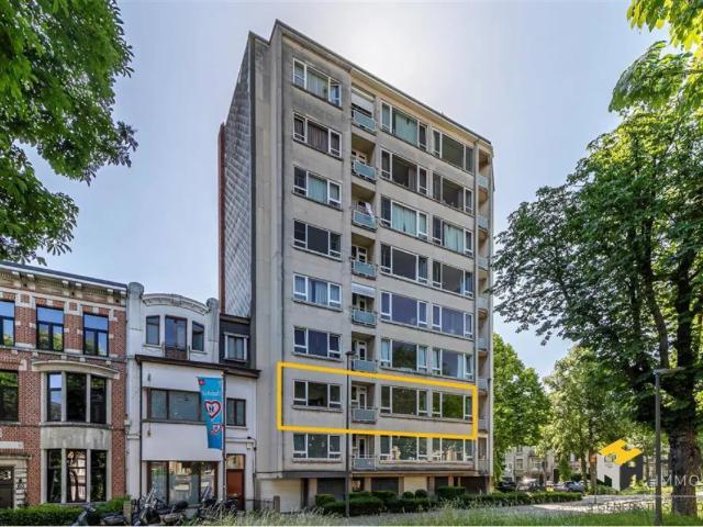 Appartement vente à Antwerpen