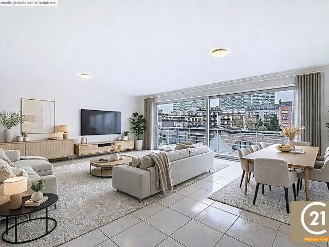 Appartement vente à Berchem, Bruxelles