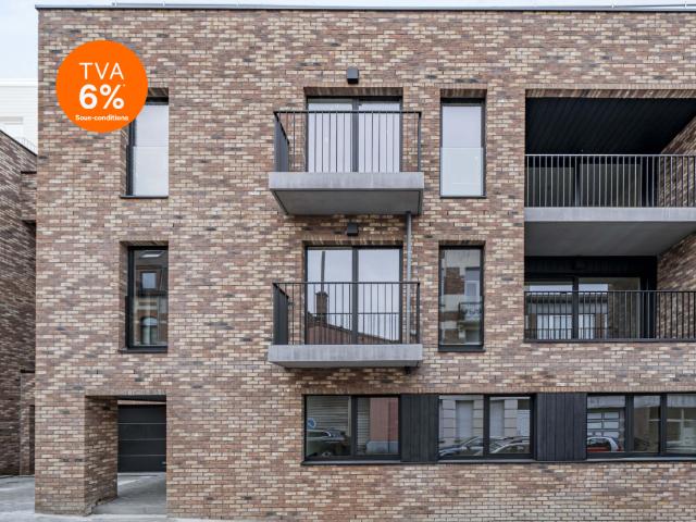 Appartement vente à Berchem, Bruxelles