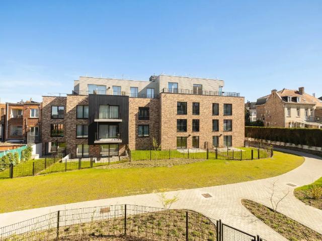 Appartement vente à Berchem, Bruxelles