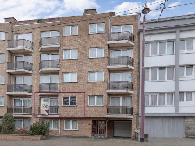 Appartement vente à Berchem, Bruxelles