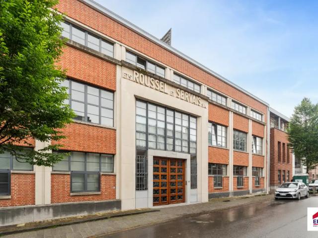 Appartement vente à Berchem, Bruxelles