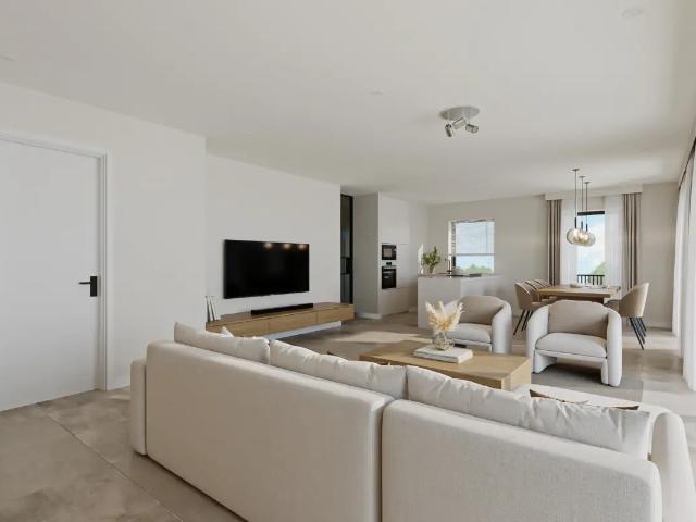 Appartement vente à Berlare, Oost-Vlaanderen