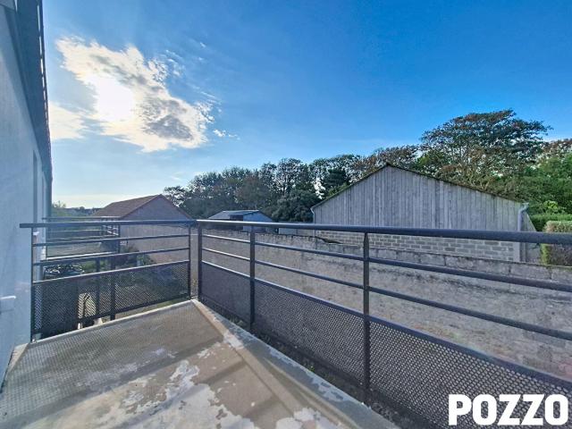 Appartement vente à Caen, Bernières-sur-mer