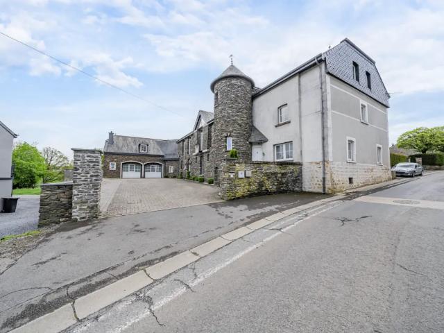 Appartement vente à Bastenaken, Wallonie