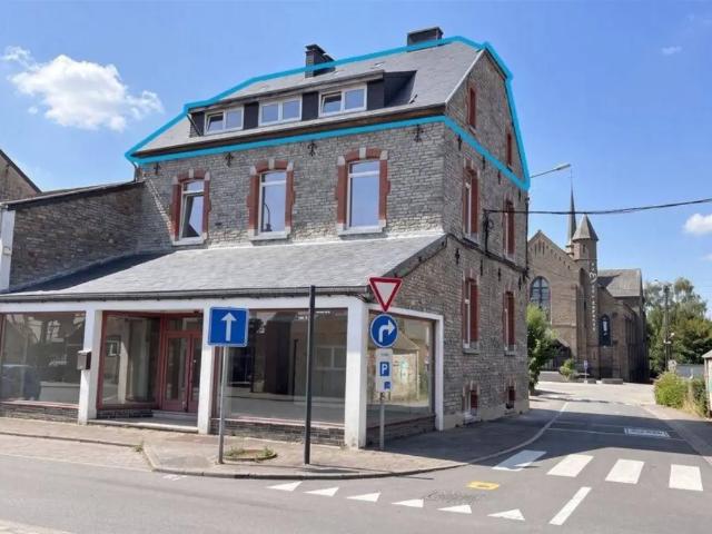 Appartement vente à Bertrix, Wallonie