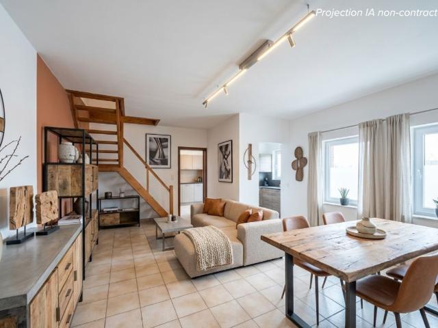 Appartement vente à Bertrix, Wallonie