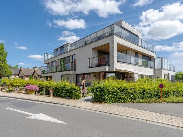 Appartement vente à Zonnebeke, West-Vlaanderen