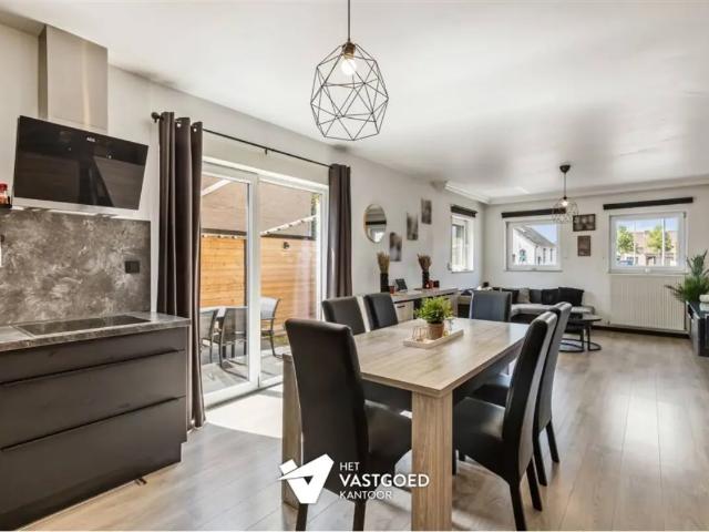 Appartement vente à Beringen, Limburg