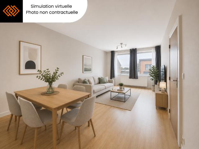 Appartement vente à Beyne-heusay, Wallonie