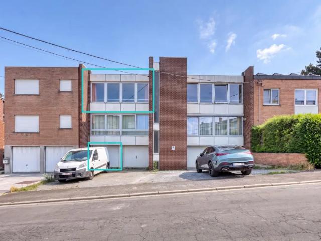 Appartement vente à Beyne-heusay, Wallonie