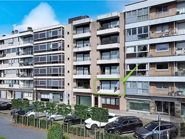 Appartement vente à Binche, Wallonie